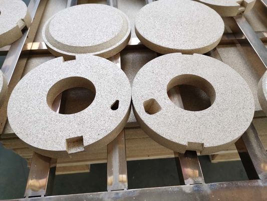 quality  Refractory Steam Boiler Insulation Board Anti Corrosion Thickness 50mm factory