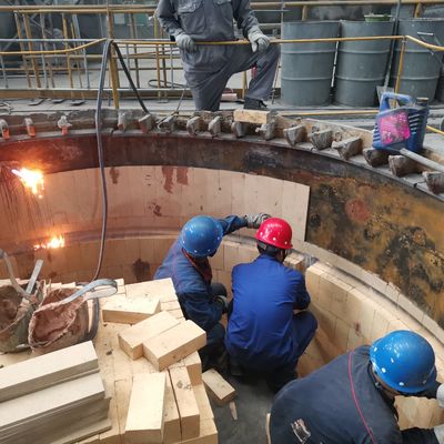 quality  Industrial Nontoxic Furnace Insulation Panels Fireproof For Log Burner factory