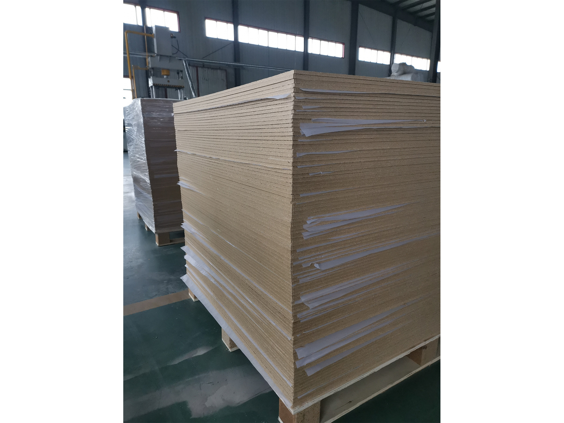 4001200kg/M3 Reeded Vermiculite Board , Lightweight Vermiculite Fire